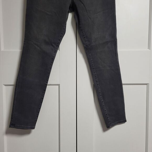 Frame Le High skinny jeans, 31 - Picture 5 of 8